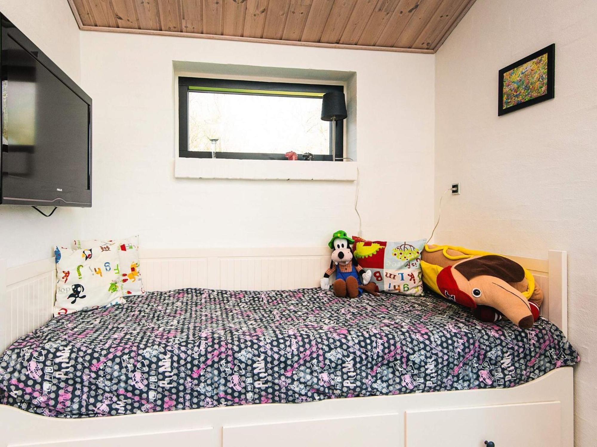 8 Person Holiday Home In Ansager Kültér fotó